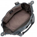 Женская сумка Kipling ART M Steel Gr Metal (H55) K25748_H55