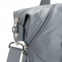 Жіноча сумка Kipling ART Steel Gr Metal (H55) K21091_H55
