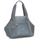 Жіноча сумка Kipling ART Steel Gr Metal (H55) K21091_H55