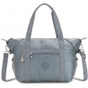 Жіноча сумка Kipling ART Steel Gr Metal (H55) K21091_H55