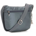 Сумочка Kipling ARTO S Steel Gr Metal (H55) K10146_H55