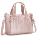 Женская сумка Kipling AMIEL Metallic Rose (G45) K16616_G45
