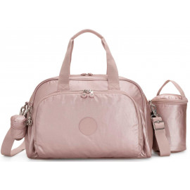 Жіноча сумка Kipling CAMAMA Metallic Rose (G45) K13556_G45