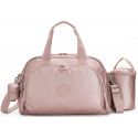 Жіноча сумка Kipling CAMAMA Metallic Rose (G45) K13556_G45