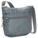 Жіноча сумка Kipling ARTO Steel Gr Metal (H55) K10878_H55