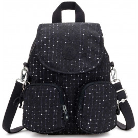 Рюкзак Kipling FIREFLY UP Tile Print (55Q) K12887_55Q