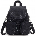 Рюкзак Kipling FIREFLY UP Tile Print (55Q) K12887_55Q