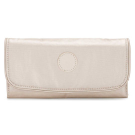 Портмоне Kipling MONEY LAND Cloud Metal (J95) KI7015_J95