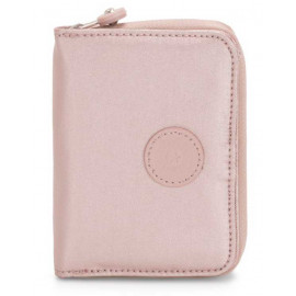 Портмоне Kipling MONEY LOVE Metallic Rose (G45) KI7276_G45