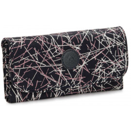 Портмоне Kipling MONEY LAND Navy Stick Pr (Q56) KI7015_Q56