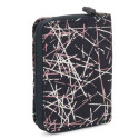 Портмоне Kipling MONEY LOVE Navy Stick Pr (Q56) KI7276_Q56
