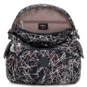 Рюкзак Kipling CITY PACK MINI Navy Stick Pr (Q56) KI2671_Q56