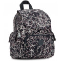 Рюкзак Kipling CITY PACK MINI Navy Stick Pr (Q56) KI2671_Q56