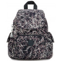 Рюкзак Kipling CITY PACK MINI Navy Stick Pr (Q56) KI2671_Q56