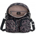 Рюкзак Kipling FIREFLY UP Navy Stick Pr (Q56) K23512_Q56