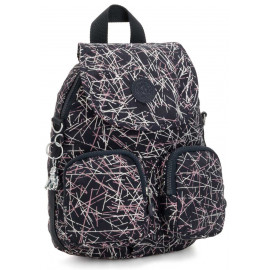 Рюкзак Kipling FIREFLY UP Navy Stick Pr (Q56) K23512_Q56
