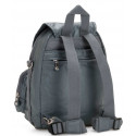 Рюкзак Kipling FIREFLY UP Steel Gr Metal (H55) K23512_H55