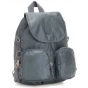 Рюкзак Kipling FIREFLY UP Steel Gr Metal (H55) K23512_H55