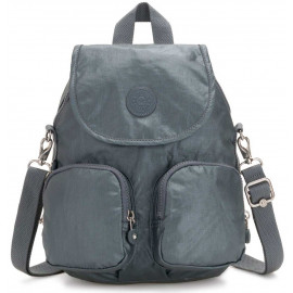 Рюкзак Kipling FIREFLY UP Steel Gr Metal (H55) K23512_H55