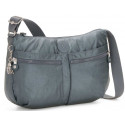 Сумочка Kipling IZELLAH Steel Gr Metal (H55) K12592_H55