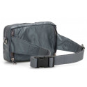 Сумка на пояс Kipling MULTIPLE Steel Gr Metal (H55) K12837_H55
