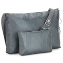 Сумочка Kipling ATLEZ DUO Steel Grey Gift (77Q) KI5860_77Q