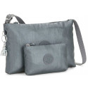 Сумочка Kipling ATLEZ DUO Steel Grey Gift (77Q) KI5860_77Q