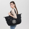 Женская сумка Kipling ART M Lively Black (51T) KI2522_51T