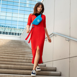 Сумка на пояс Kipling FRESH Methyl Blue Nc (73H) KI6777_73H