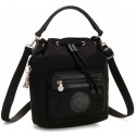 Сумка-рюкзак Kipling VIOLET S Galaxy Black (47N) KI5928_47N