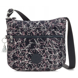 Жіноча сумка Kipling ARTO Navy Stick Pr (Q56) K10878_Q56