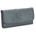 Портмоне Kipling MONEY LAND Steel Gr Metal (H55) KI7015_H55