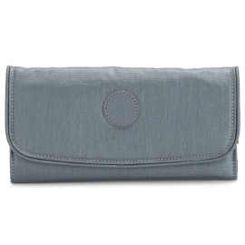 Портмоне Kipling MONEY LAND Steel Gr Metal (H55) KI7015_H55