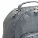 Рюкзак для ноутбука Kipling SEOUL Steel Gr Metal (H55) KI4034_H55