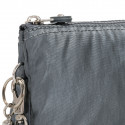 Сумочка / Клатч Kipling CREATIVITY XL Steel Gr Metal (H55) K15813_H55