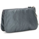 Сумочка / Клатч Kipling CREATIVITY XL Steel Gr Metal (H55) K15813_H55