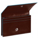Визитница Piquadro Blue Square (B2) 10.8x7.5x1.5 см PP1899B2_MO