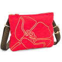 Сумочка / Клатч Kipling MAI POUCH Red Gold Flower (62R) KI6759_62R