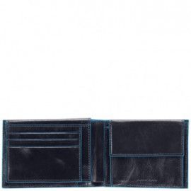 Портмоне Piquadro BL SQUARE PU1392B2_BLU2