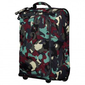 Чемодан Kipling TEAGAN XS Camo L (P35) XS Очень Маленький K15384_P35