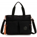 Сумка для ноутбука Kipling ESIANA Rose Black (53H) KI7498_53H