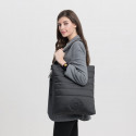 Женская сумка Kipling DOUBLE PUFF Mountain Black (63H) KI4813_63H