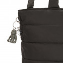 Женская сумка Kipling DOUBLE PUFF Mountain Black (63H) KI4813_63H