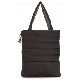 Женская сумка Kipling DOUBLE PUFF Mountain Black (63H) KI4813_63H