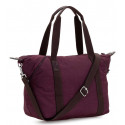 Женская сумка Kipling ART Dark Plum (51E) K10619_51E