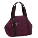 Женская сумка Kipling ART Dark Plum (51E) K10619_51E