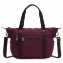 Женская сумка Kipling ART Dark Plum (51E) K10619_51E