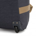Дорожная сумка на колесах Kipling ART ON WHEELS M Night Grey Bl (N85) KI3131_N85