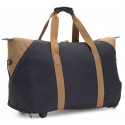 Дорожная сумка на колесах Kipling ART ON WHEELS M Night Grey Bl (N85) KI3131_N85
