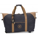 Дорожная сумка на колесах Kipling ART ON WHEELS M Night Grey Bl (N85) KI3131_N85